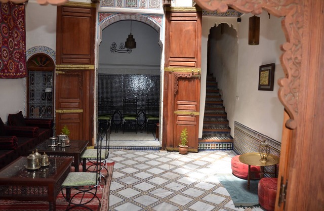 Riad Dezayn