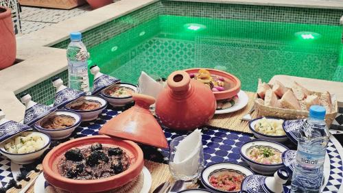 Riad Diamant Bleu