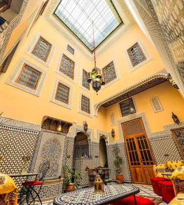 Riad Diamant De Fes