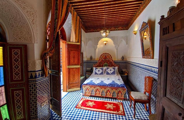 Riad Fes Centre