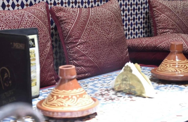 Riad Fes Touria Palace