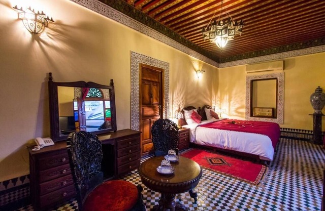 Riad Ibn Khaldoun - Superior Suite Hind