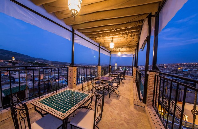 Riad Le Petit Patrimoine De Fés