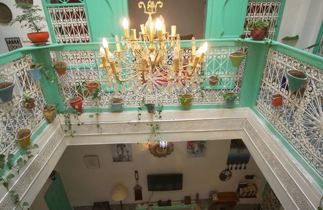 Riad Nostalgie