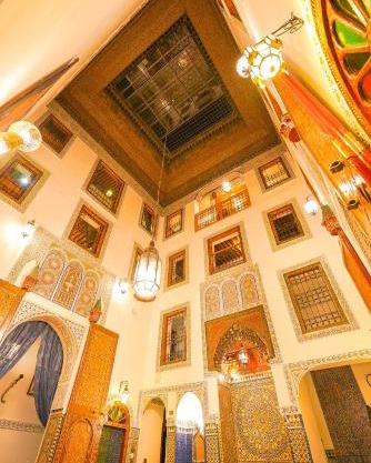 Riad Sahraui