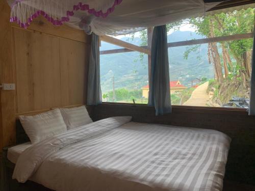 Rice Homestay
