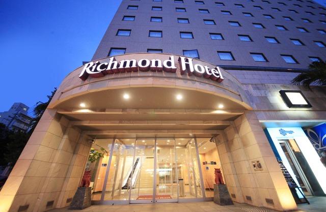 Richmond Hotel Naha Kumoji