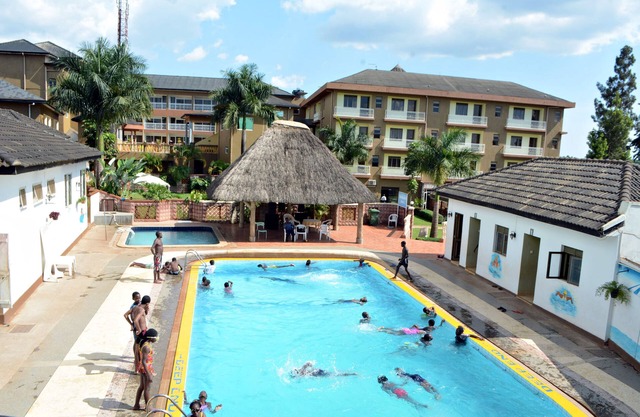 Ridar Hotel