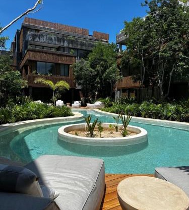 Ride & Relax at Humana Tulum 2BR Free Bikes Near Beach