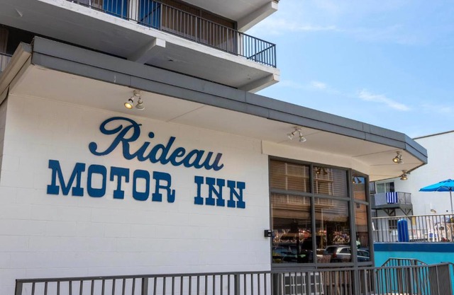 Rideau Oceanfront Motel