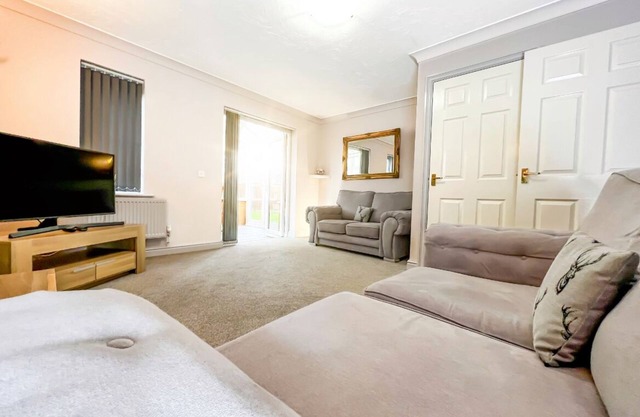 Rider Gardens Holiday Home