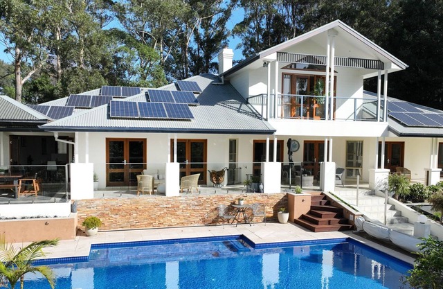 Ridge Retreat in Mollymook