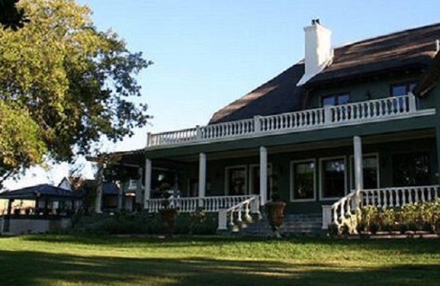 Ridgemor Villa