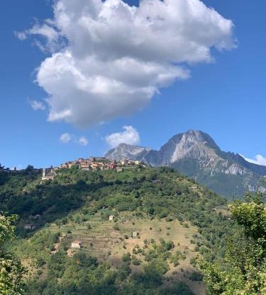 Rifugio La Mestà