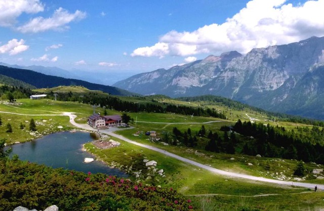 Rifugio Viviani Pradalago