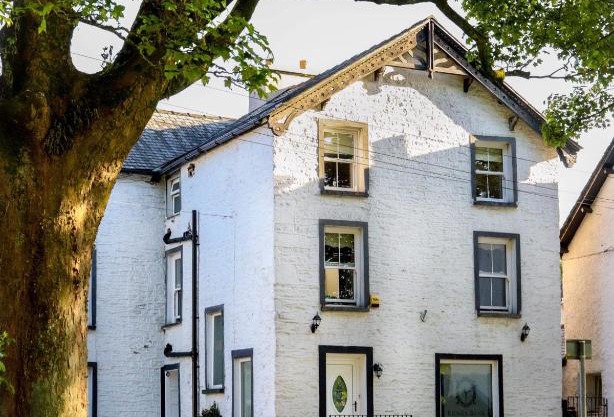 Rigney Bank House, South Lakes Luxury Apartments