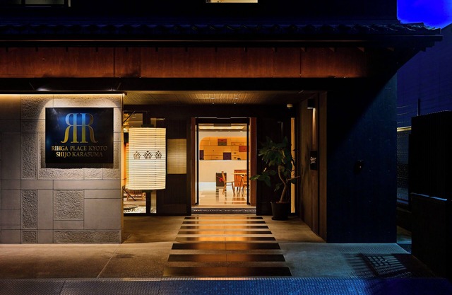 RIHGA PLACE KYOTO SHIJO KARASUMA