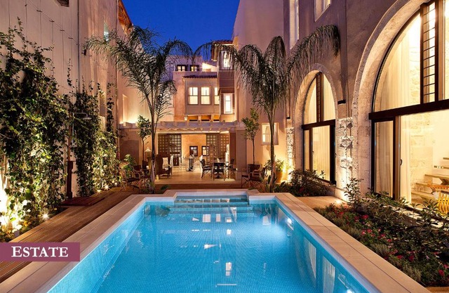 Rimondi Boutique Hotel - Small Luxury Hotels of the World