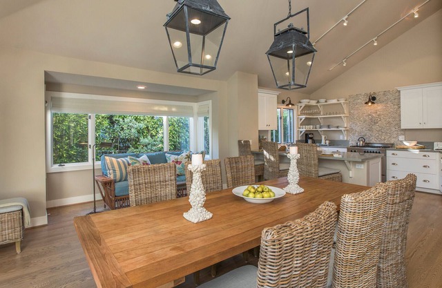 Rincon Point Seaside Retreat