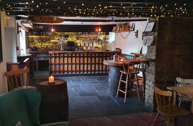 Ring O Bells Hinton Blewett