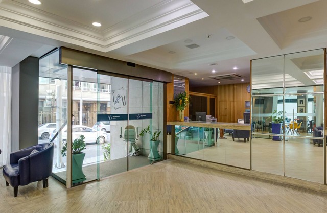 Rio Design Copacabana Hotel