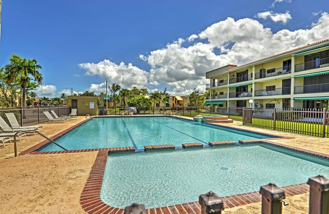 Rio Grande Resort Condo w/Ocean Views & Patio!