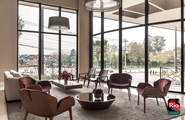 Rio Hotel by Bourbon Curitiba Aeroporto