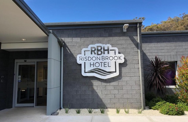 Risdon Brook Hotel