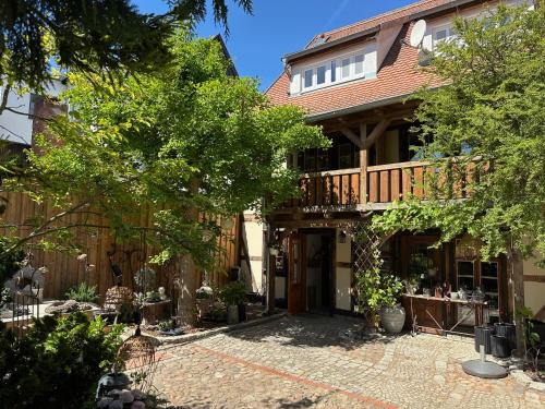 RitterLiving Ferienapartment am Markt