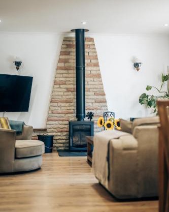 Rivendell - Cosy Countryside Retreat