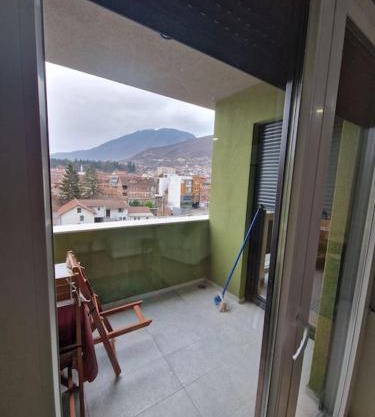 River appartment, te Myza