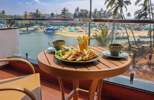 RIVER DECK BAGA
