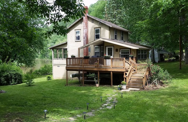 River-Front Cottage On The Juniata River
