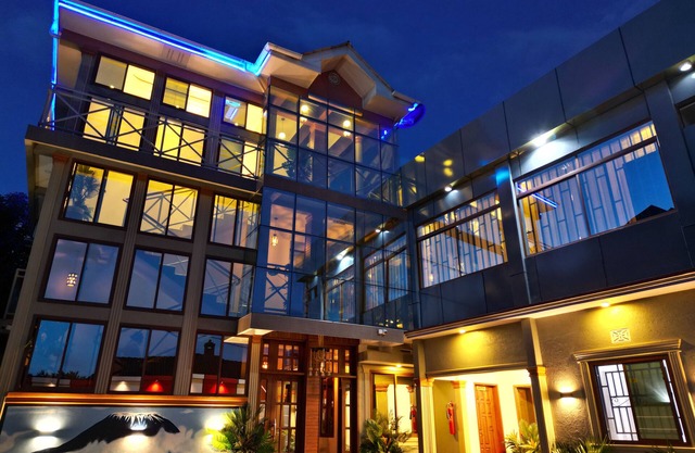 River House Lodge