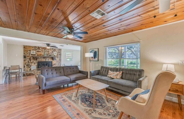 River Rat Flat | Home Near Kayaks & Boat Ramp