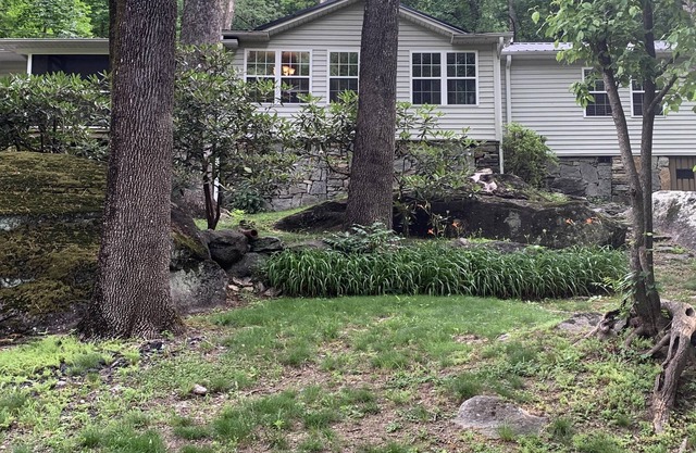 River Rock Haven with Fireplace Pet Friendly