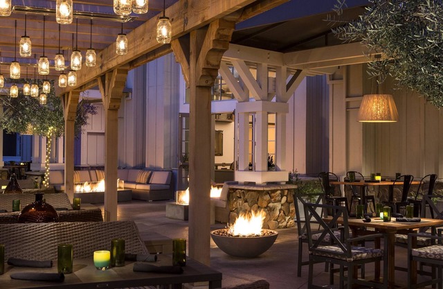 River Terrace Inn - A Noble House Hotel