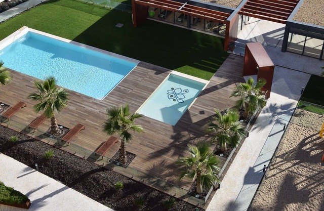 * River Terraces * Superb residence in the south bay of Lisbon, on the banks of the Tagus River