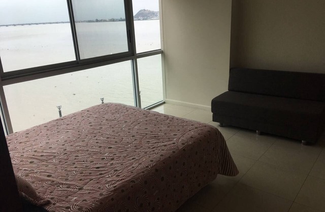 River view apartment Puerto Santa Ana