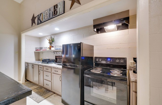 Riverfront Briceville Studio Apt: ATV, Hike & More
