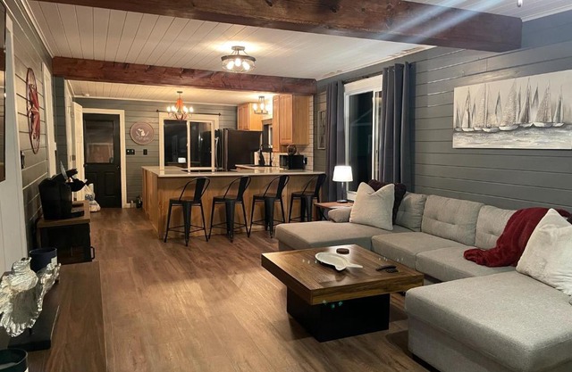 Riverside Retreat