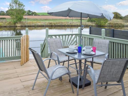 Riverview Cottage