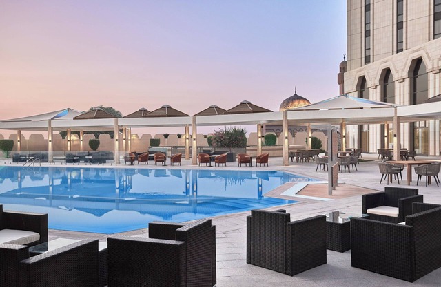 Riyadh Airport Marriott Hotel