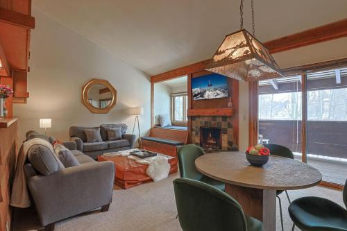RMR: Sagebrush 1322 Condo in The AspensWilsonWY