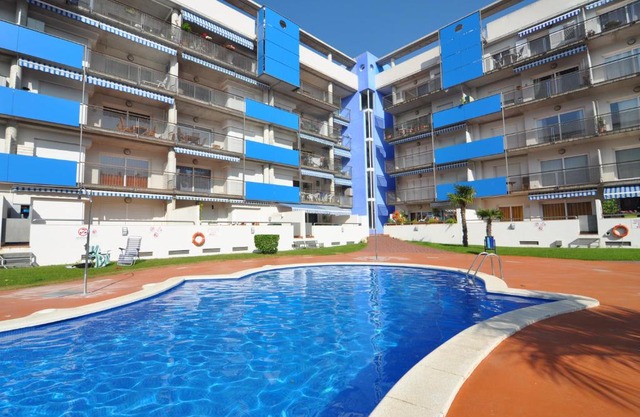 RNET - Blau Marina 225 Roses Costa Brava