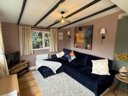 Robins' Rest - 22 Caer Beris Luxury Lodge Park NEW Sleeps 6 Riverside Reteat