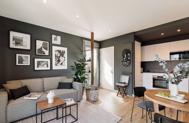 Roc - 2 bedrooms in Poblenou