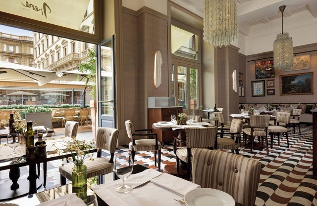 Rocco Forte Hotel Savoy