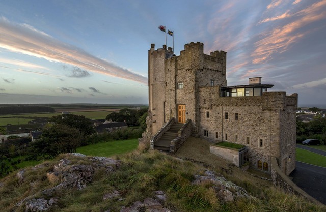 Roch Castle Hotel