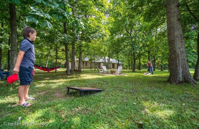 Rock House Retreat